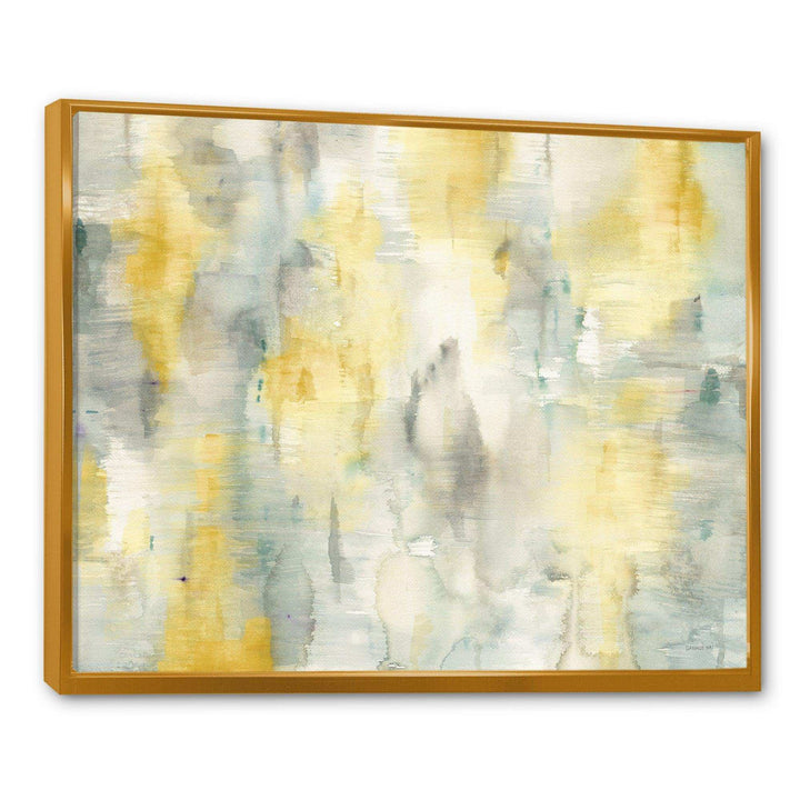 Summer Shower - Traditional Canvas Wall Art