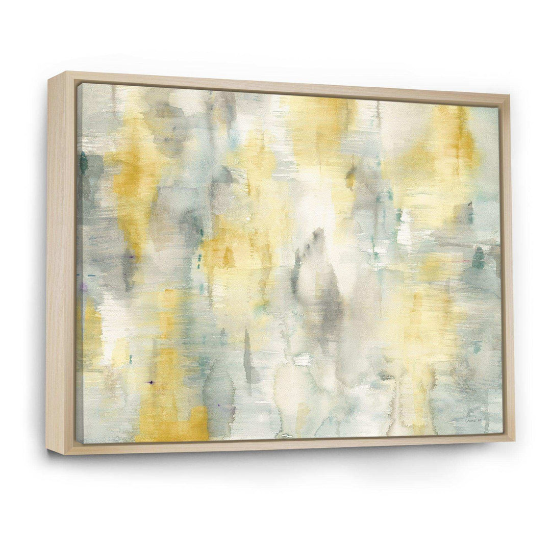 Summer Shower - Traditional Canvas Wall Art