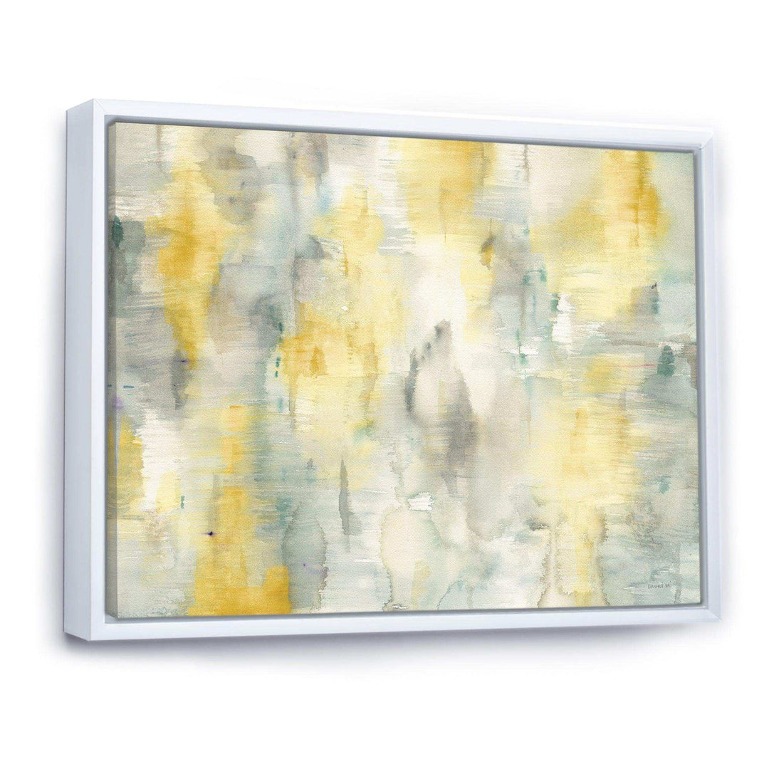 Summer Shower - Traditional Canvas Wall Art