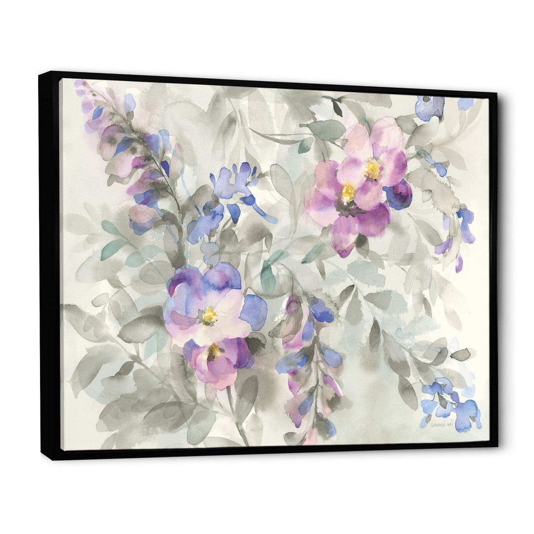 Garden Dreams Flower - Farmhouse Wall Art Prints