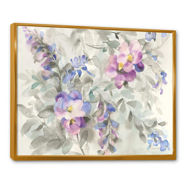 Garden Dreams Flower - Farmhouse Wall Art Prints