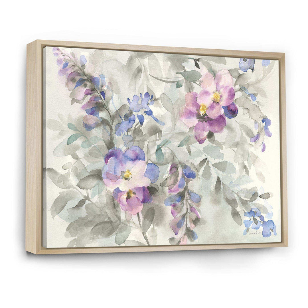 Garden Dreams Flower - Farmhouse Wall Art Prints