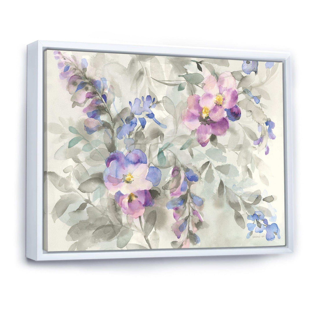 Garden Dreams Flower - Farmhouse Wall Art Prints