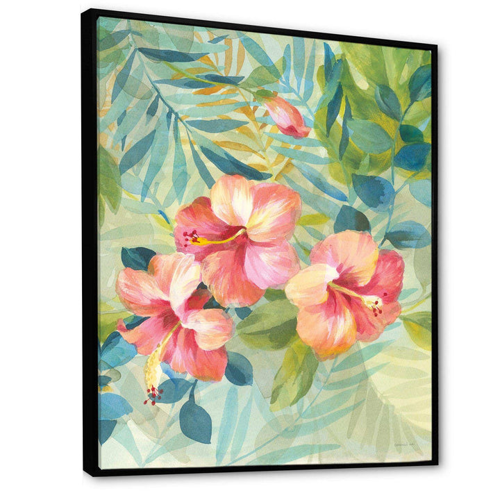 Hibiscus Garden III