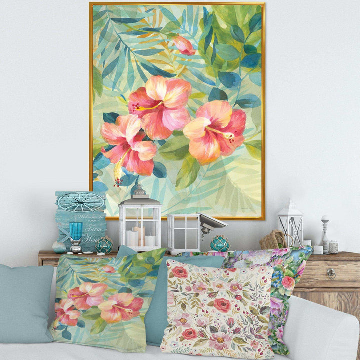 Hibiscus Garden III