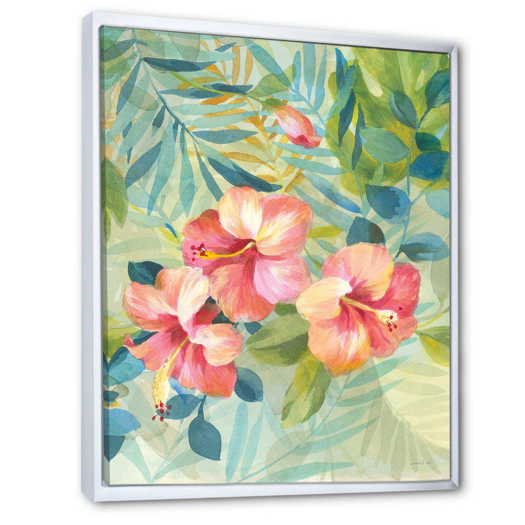 Hibiscus Garden III