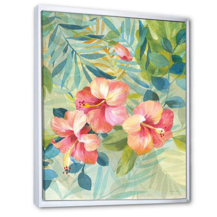 Hibiscus Garden III
