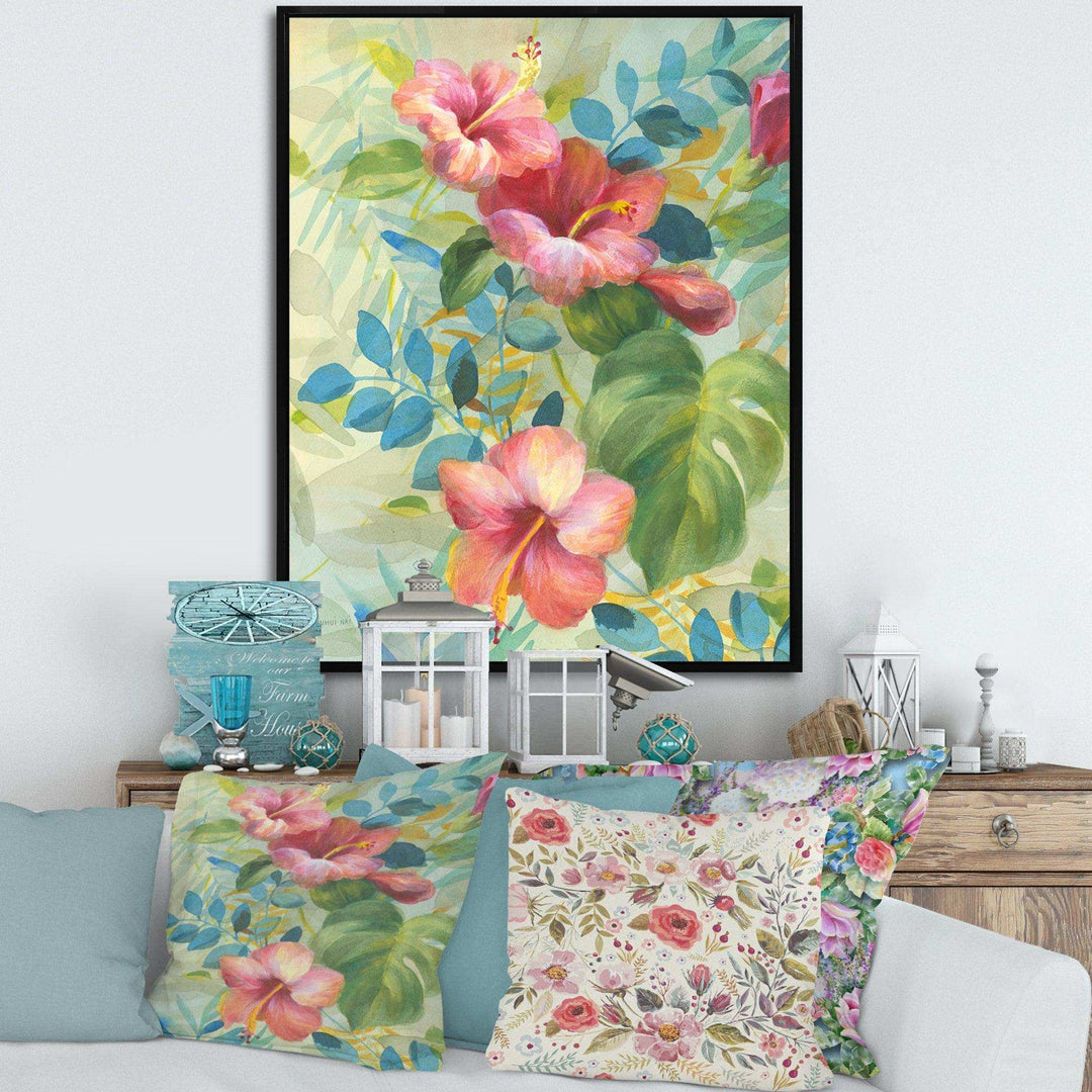 Hibiscus Garden II