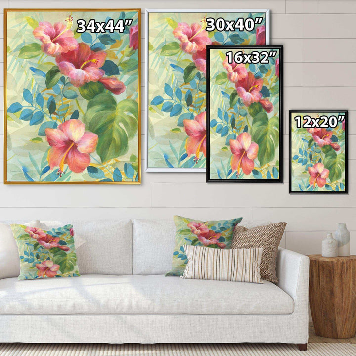 Hibiscus Garden II