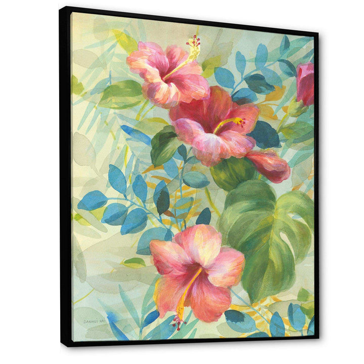 Hibiscus Garden II