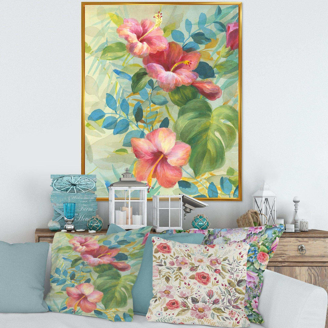 Hibiscus Garden II