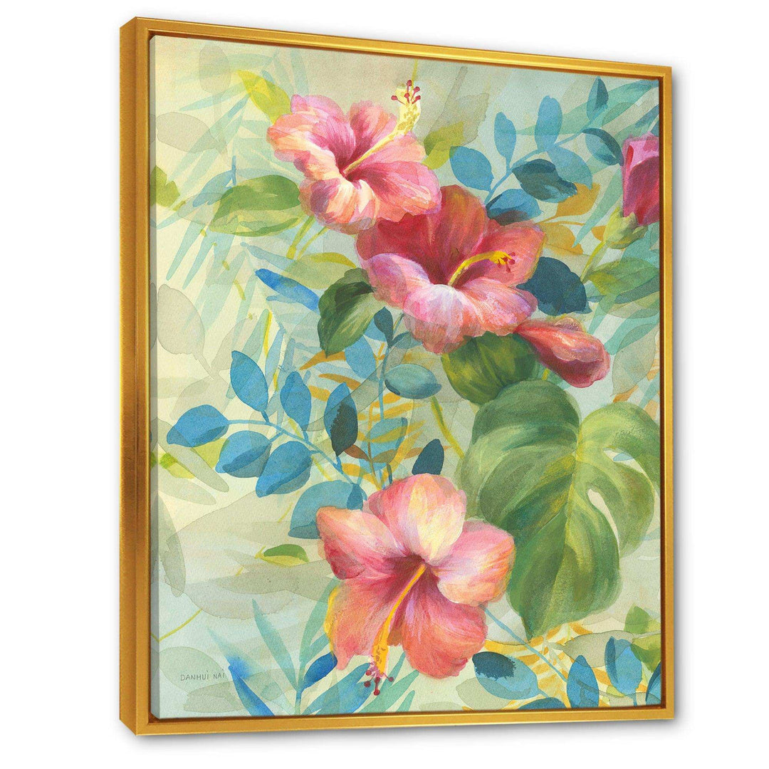 Hibiscus Garden II