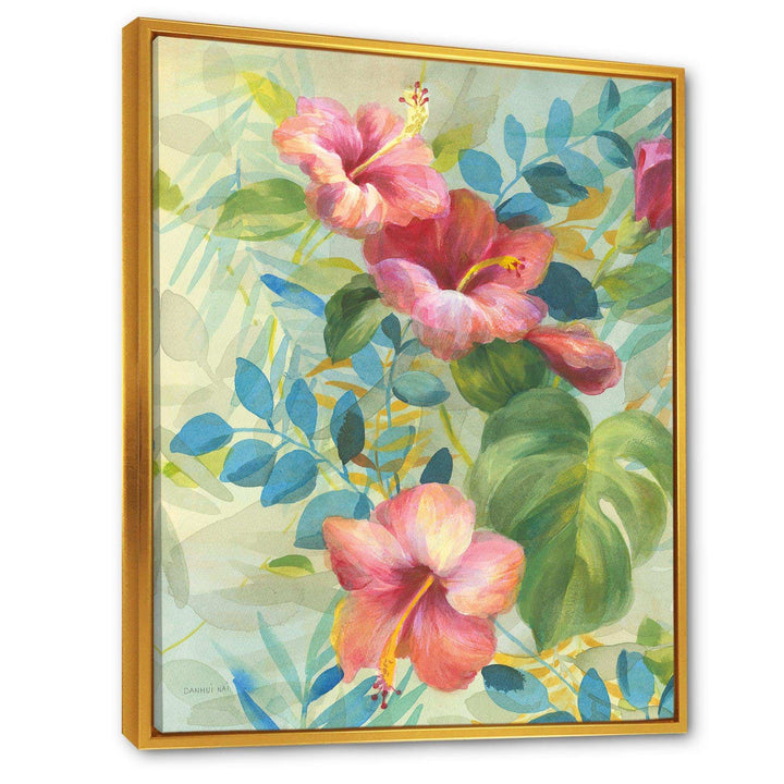 Hibiscus Garden II