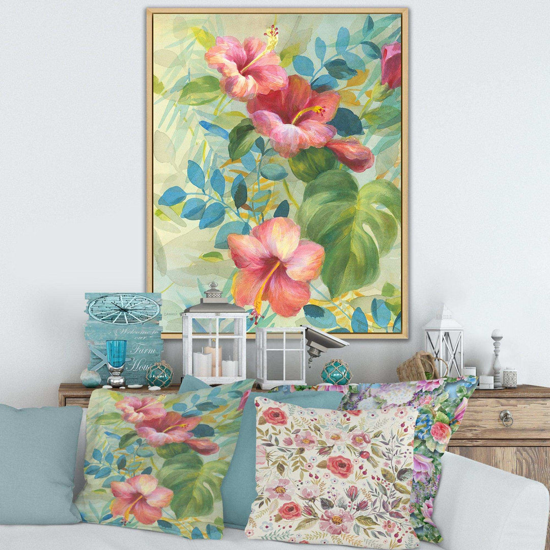 Hibiscus Garden II