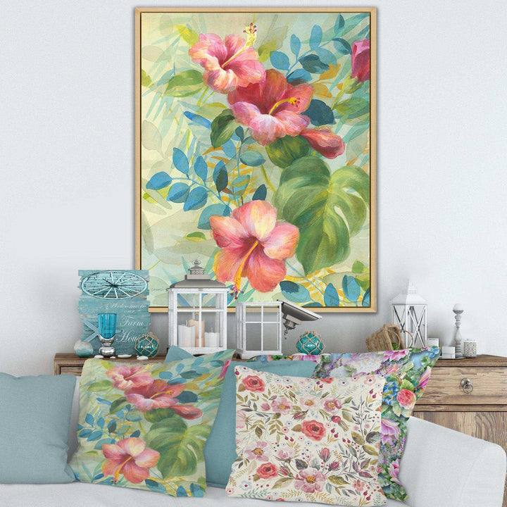 Hibiscus Garden II