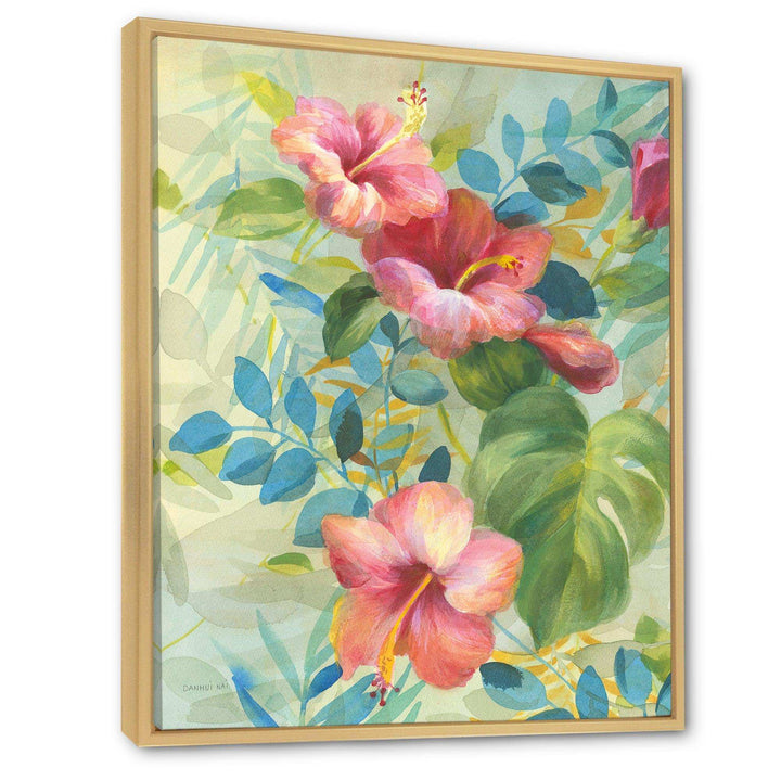 Hibiscus Garden II