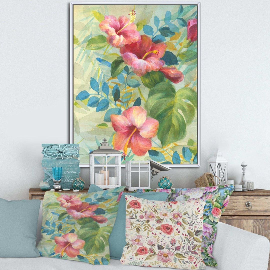 Hibiscus Garden II