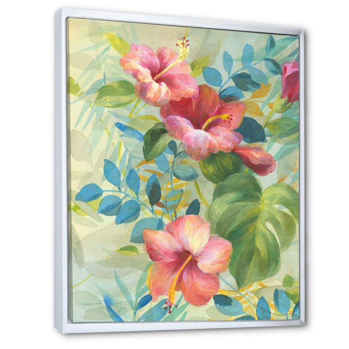 Hibiscus Garden II