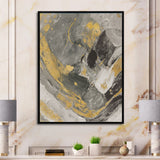 Marble Gold and Black II