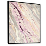 Shaby Pink Marble