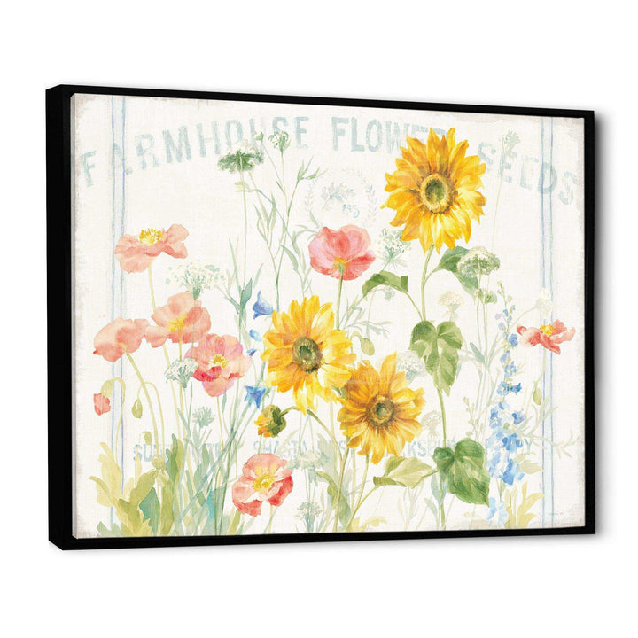 Floursack Florals I
