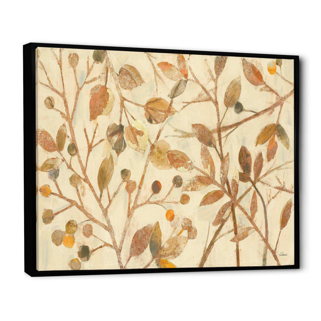 Copper Branches Composition