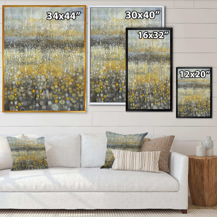 Galm Abstract III - Modern Wall Art Prints