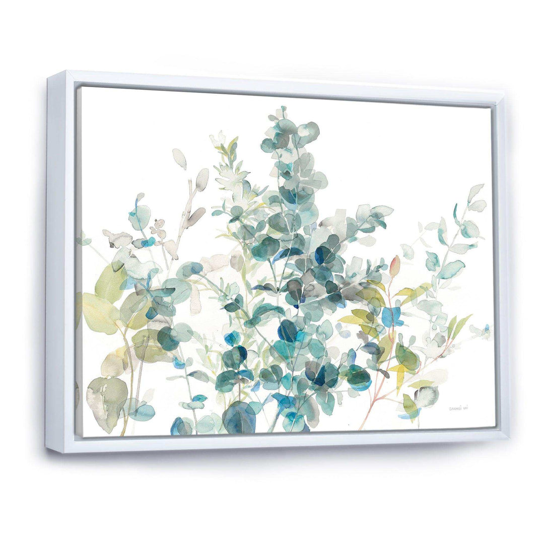 Eucalyptus Natural Element - Traditional Living Room Wall Decor