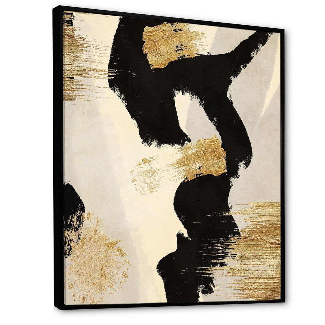 Glam Collage II - Modern Wall Art Prints
