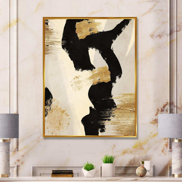 Glam Collage II - Modern Wall Art Prints