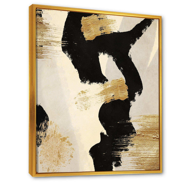 Glam Collage II - Modern Wall Art Prints