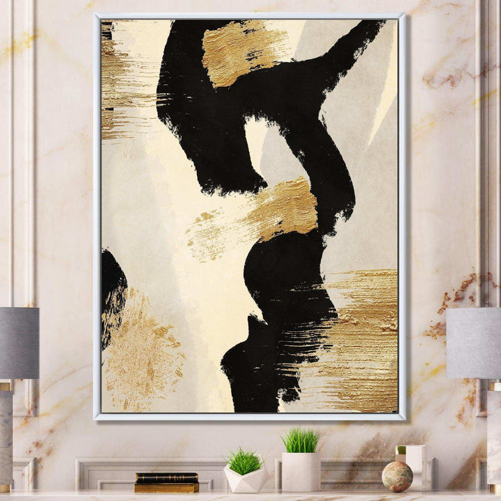 Glam Collage II - Modern Wall Art Prints