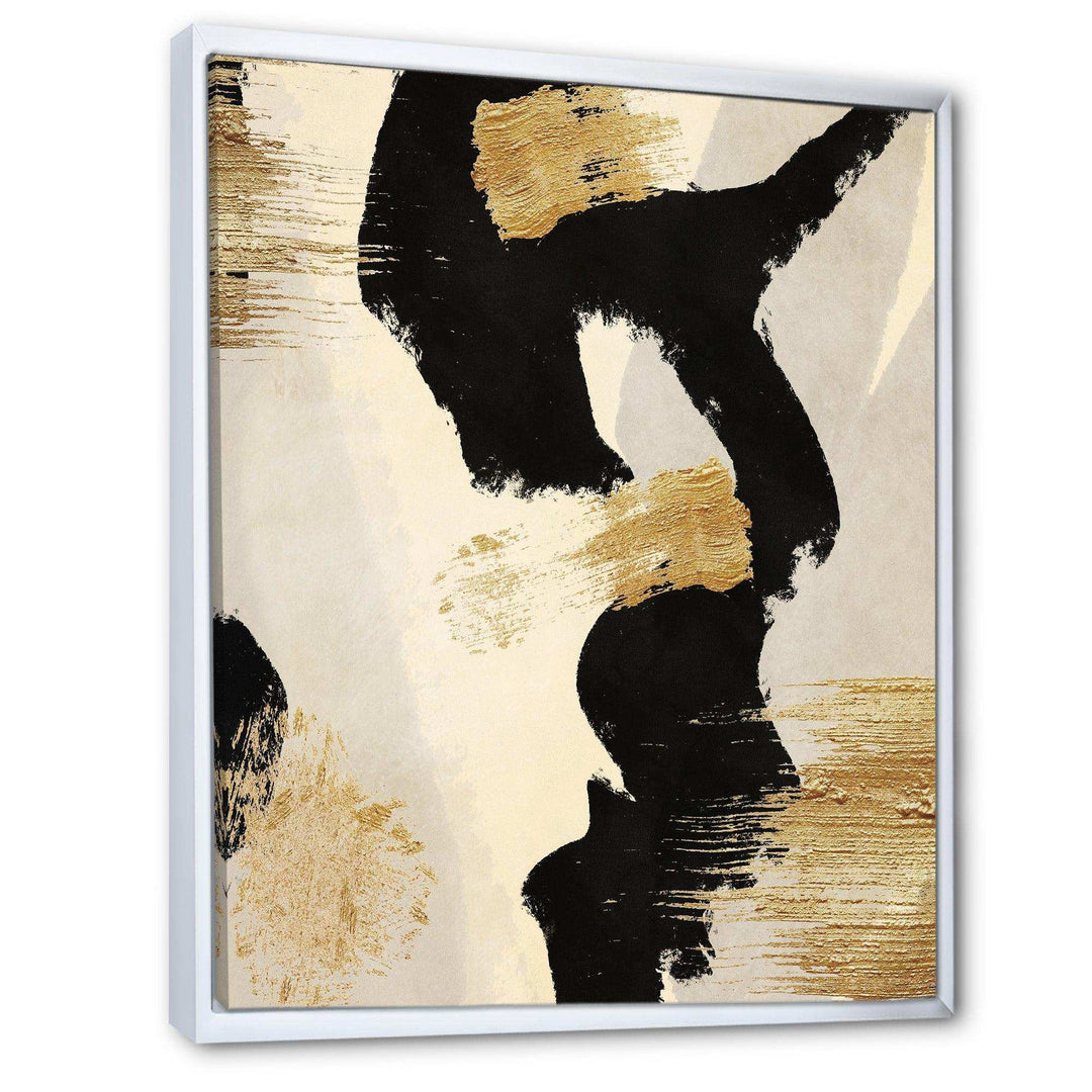 Glam Collage II - Modern Wall Art Prints