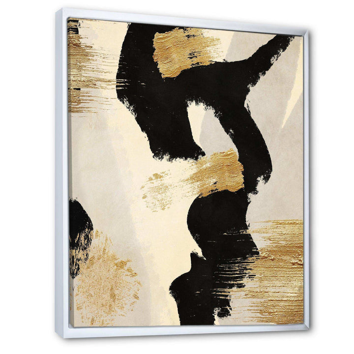 Glam Collage II - Modern Wall Art Prints
