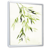 Simplist Bamboo Leaves I