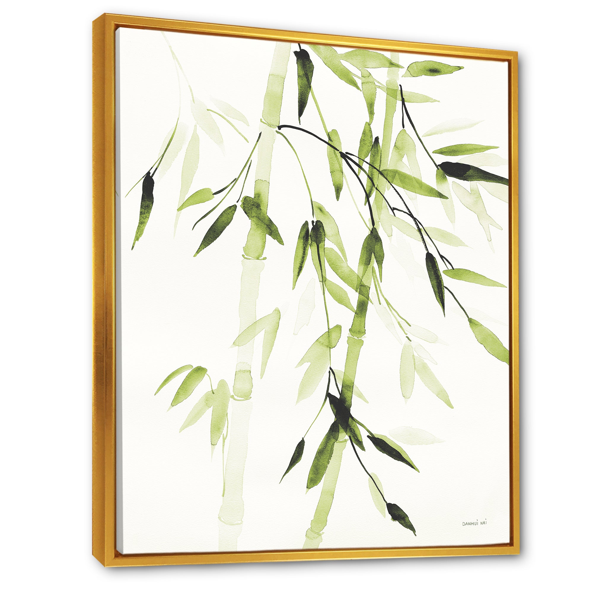 Simplist Bamboo Leaves II