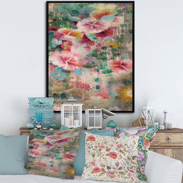 Flower Shower III