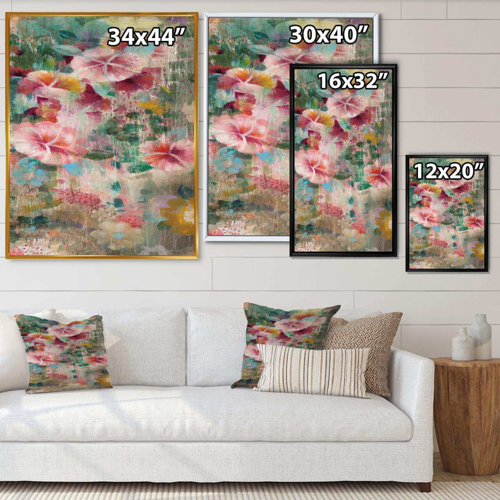 Flower Shower III