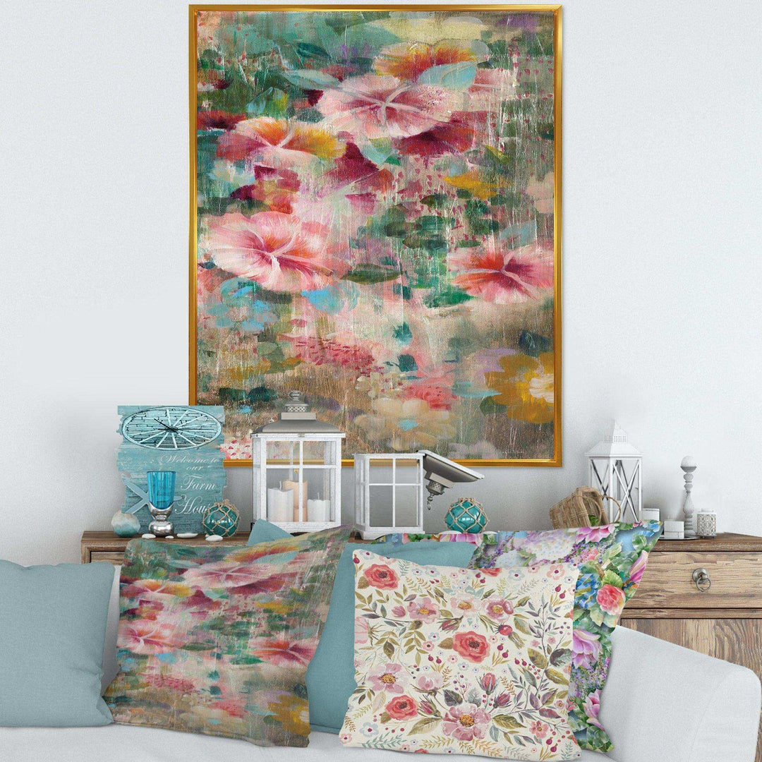 Flower Shower III