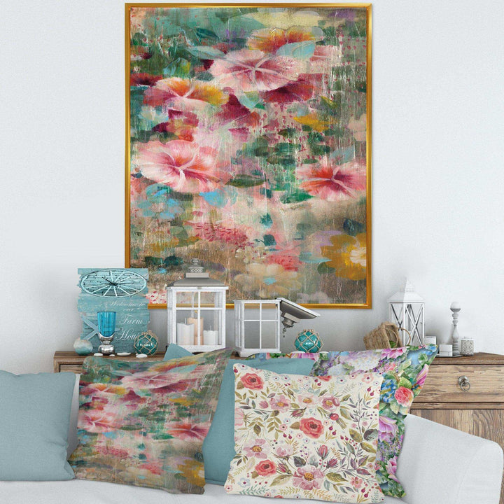 Flower Shower III