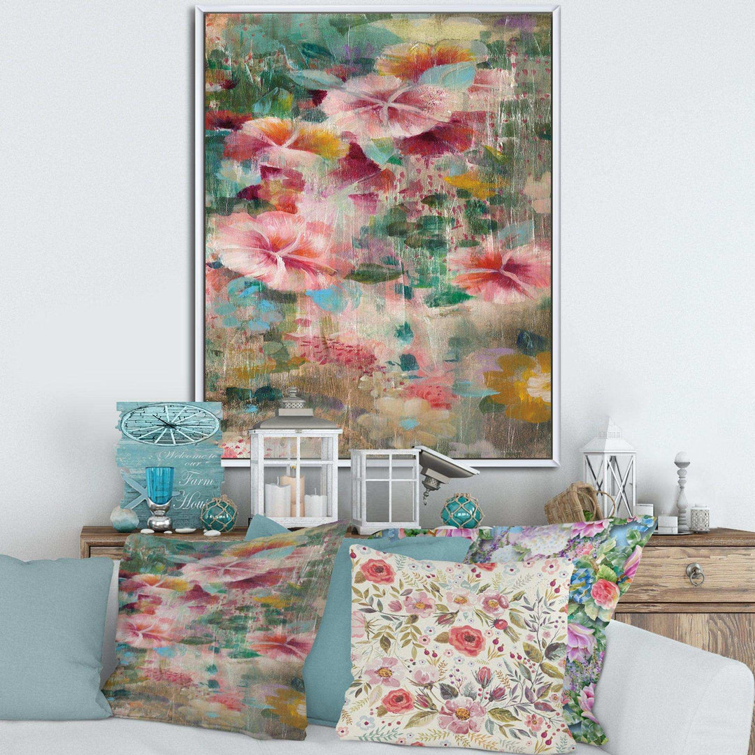 Flower Shower III