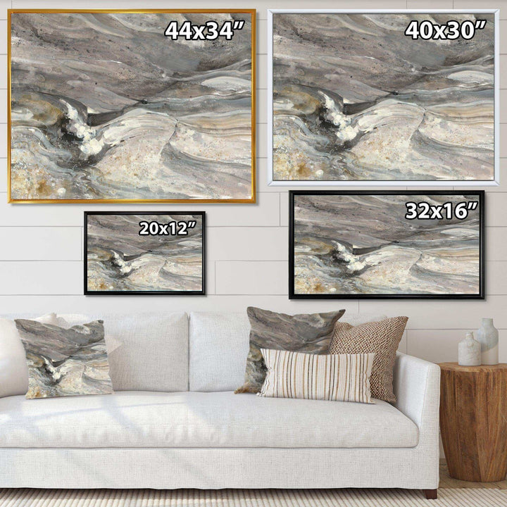 Natural earth tone - Modern Wall Art Prints