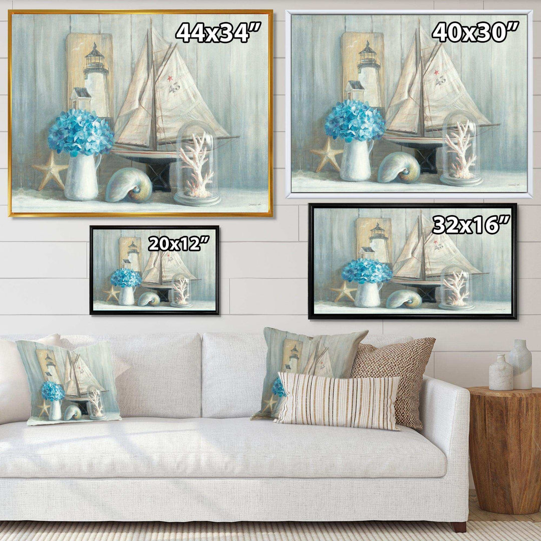 Summer Nautical House