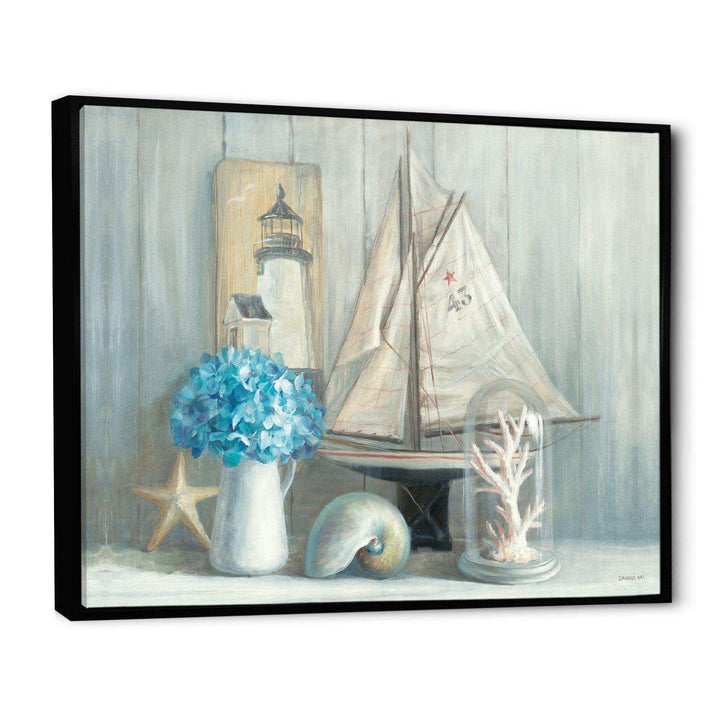 Summer Nautical House