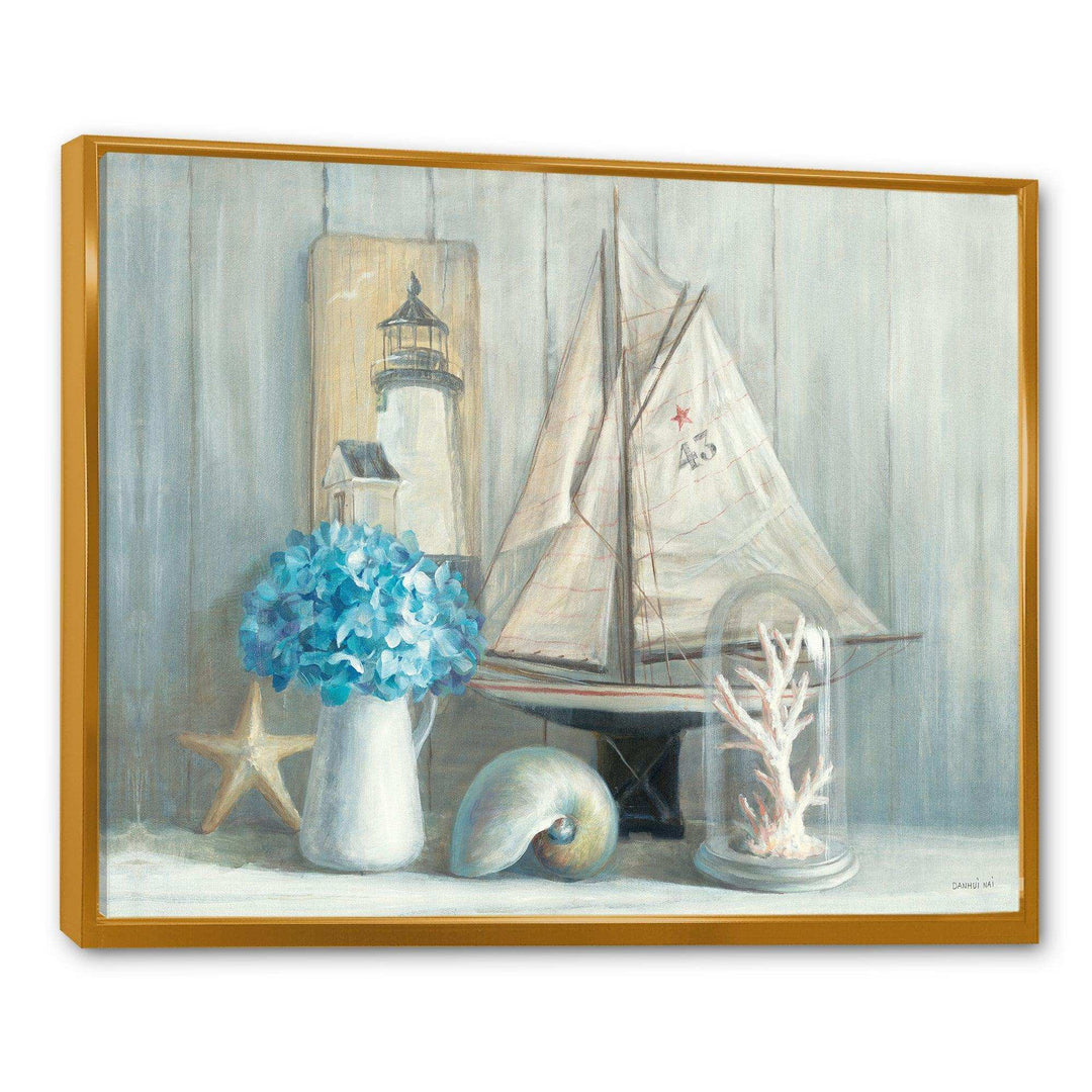 Summer Nautical House