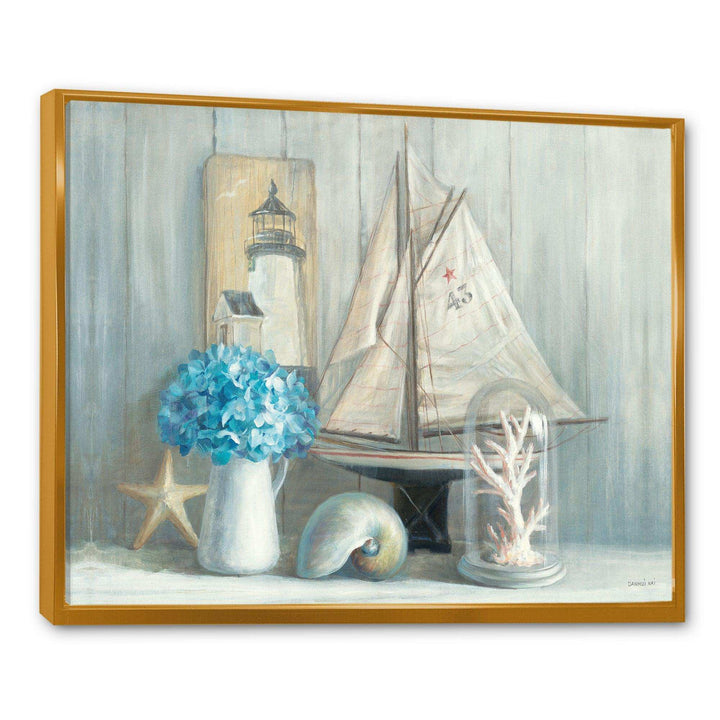 Summer Nautical House