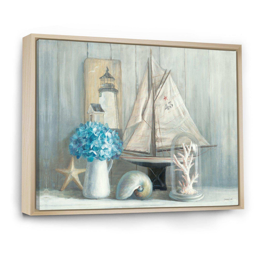 Summer Nautical House