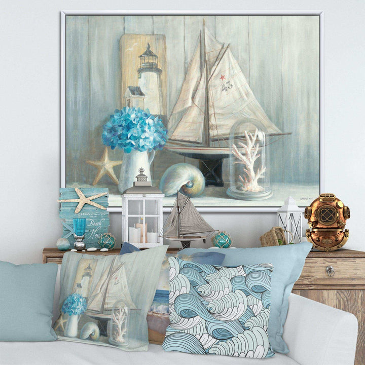 Summer Nautical House