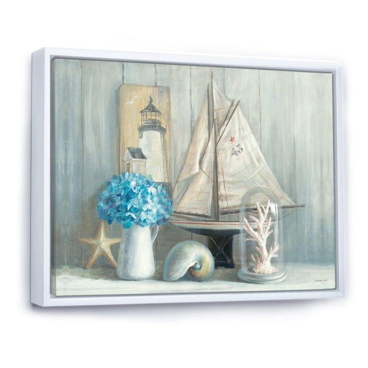 Summer Nautical House