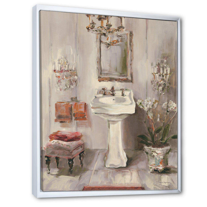 French Bath La baignoire I